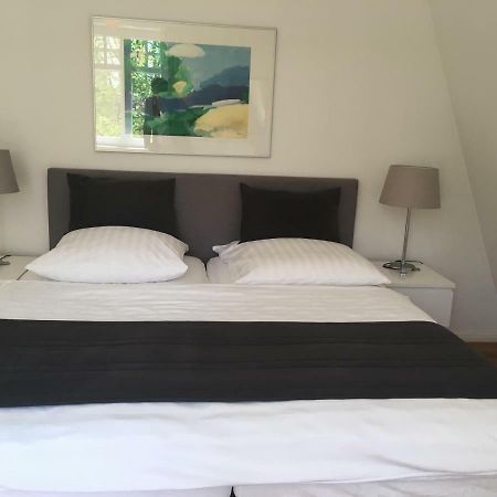 Villa Am Strand Росток Экстерьер фото