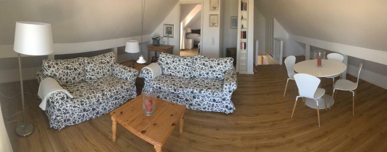 Villa Am Strand Росток Экстерьер фото