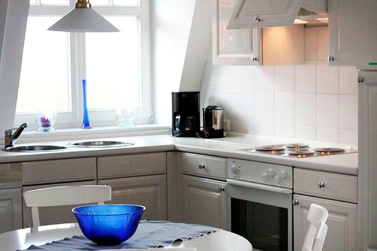 Villa Am Strand Росток Экстерьер фото