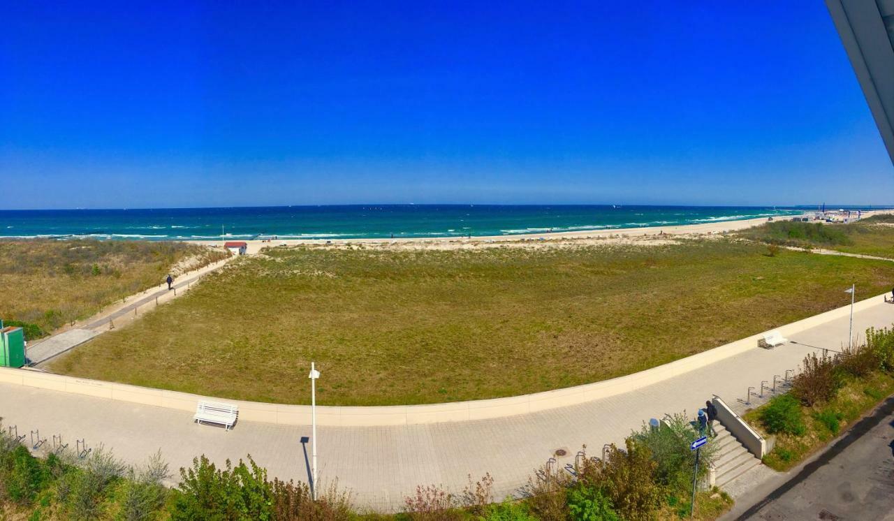 Villa Am Strand Росток Экстерьер фото